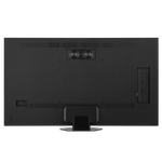 Телевизор LED Hisense 65" 65U8Q темно-серый 4K Ultra HD 120Hz DVB-T DVB-T2 DVB-C DVB-S DVB-S2 USB WiFi Smart TV