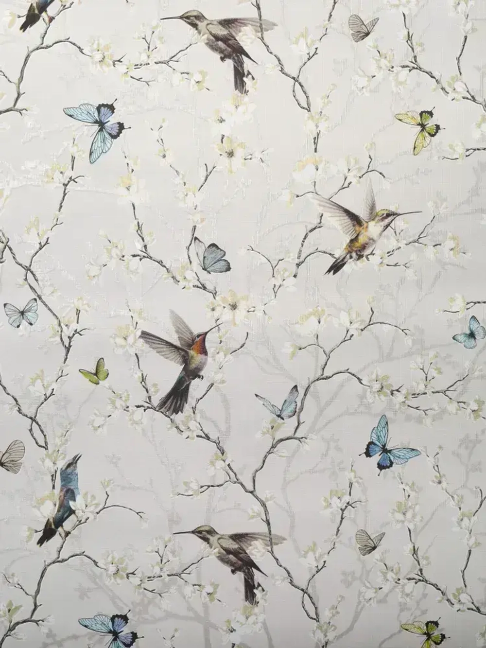 Сакура 12323 обои бумажные, дуплекс тисненый, 53 см, Вимала