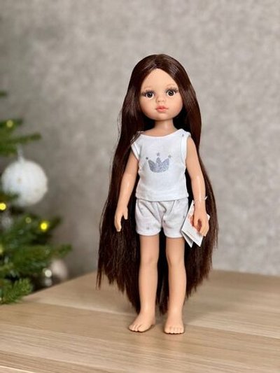 Кукла для девочки Paola Reina 32см Кэрол виниловая