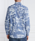 Рубашка GUESS - голубой(M4RH24 WFXS1)