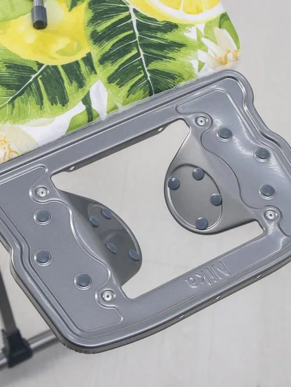 Доска гладильная Nika, 122×40 см, МИКС