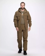 Летний мужской костюм Onerus Егерь (Брезент) Хаки