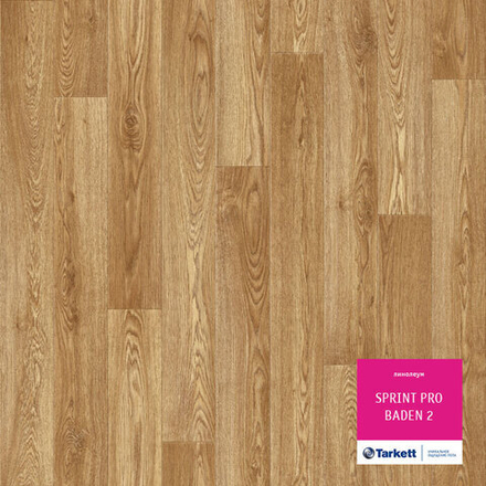 Линолеум Tarkett SPRINT PRO BADEN 2, Ширина рулона: нарезка