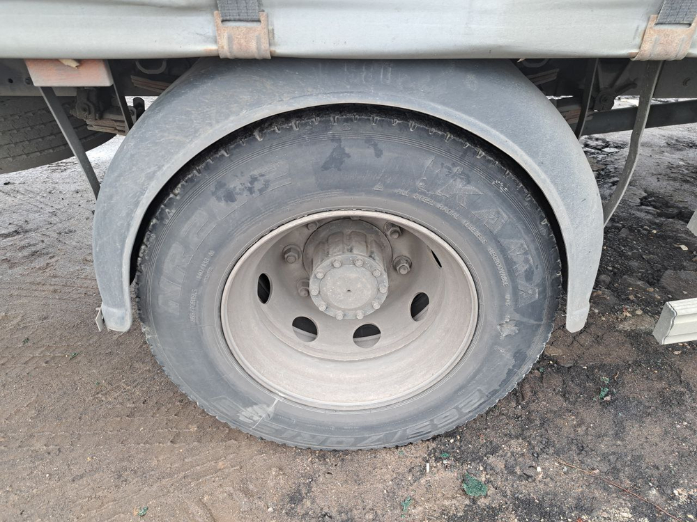 Foton AUMARK 4x2 Бортовой (Евроборт) (кат. С) 1794L2 (Евроборт, Дизельный, 3.8 л, 166 л.с. МТ)