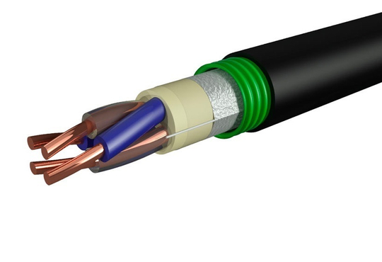 Кабель КСПЗП 1х4х0,9