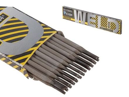 Электроды МР (постоянный/переменный ток)