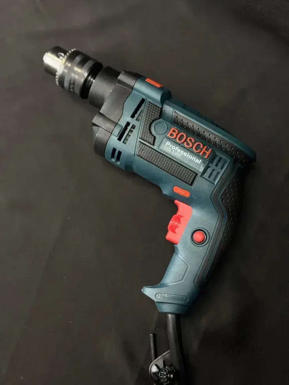 Дрель ударная BOSCH GSB 13 RE Professional 900 Вт