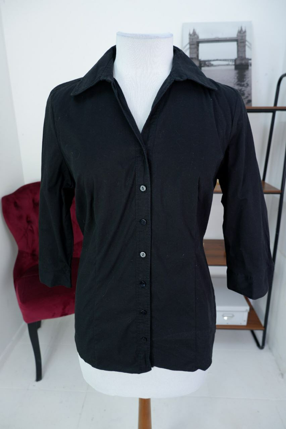 Блузка практичная 44 размер