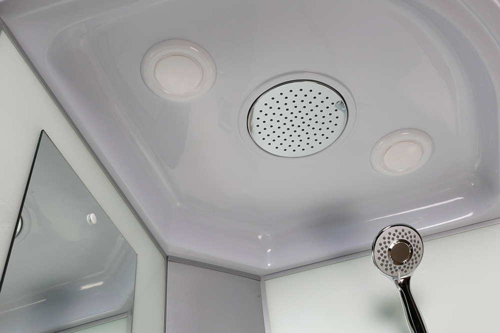 Душевая кабина Niagara Classic 90x90 NG-3301-14 без гидромассажа