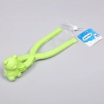 Снежколеп Мишка, 32 см (микс цветов)