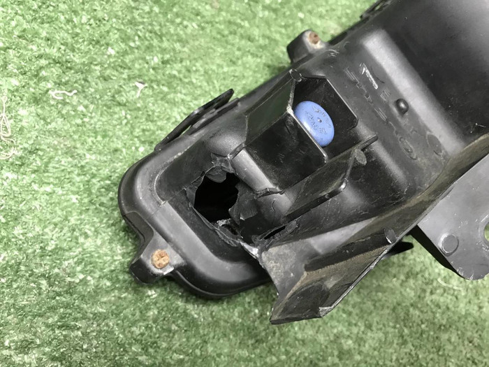 ПТФ правая Lexus LX 3 570 (2015-2023)