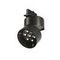 Трековый светодиодный светильник Maytoni Technical Alfa TR199-3-15W4K-M-B