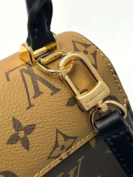 Сумка Louis Vuitton Tilsitt коричневый