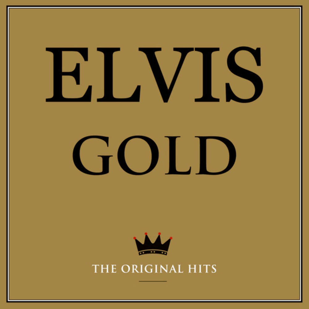 Elvis Presley / Gold The Original Hits (2LP)