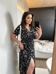 Платье УК-1010-3 Fabrika