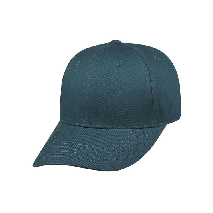 Бейсболка STREET Blank, сине-зелёный