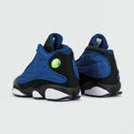 кроссовки Air Jordan 13 Navy Black