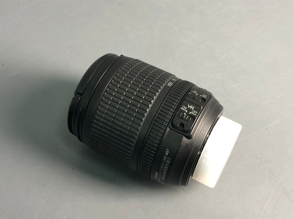 Nikon 18-105mm AF-S ED DX VR Nikkor