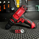 Дрель-шуруповерт WORTEX DR 1025-1 D в коробке, 300 Вт, 50 Нм, 2 скорости 1318793