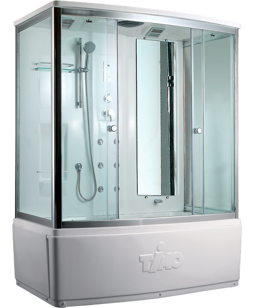 Душевая кабина Timo Lux T-7770 NEW 170х88