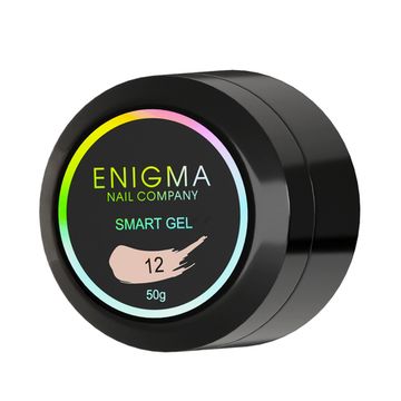 Жидкий бескислотный гель ENIGMA SMART gel 12 50 мл.