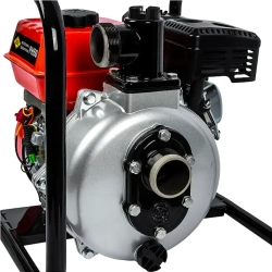 DDE мотопомпа бензиновая высоконапорная PH50