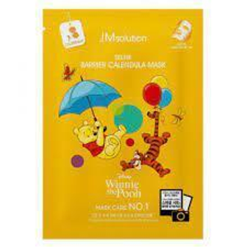 JMsolution Selfie Barrier Calendula Mask