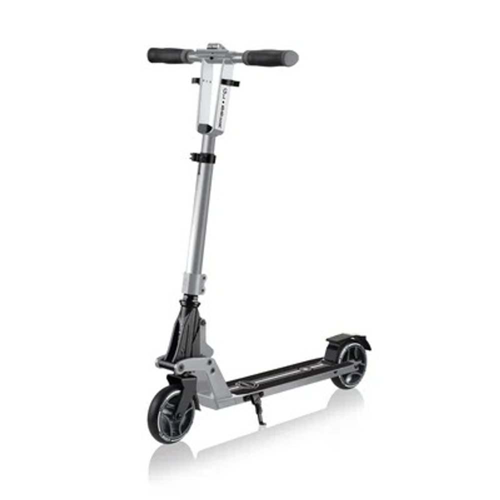 Самокат Globber One K 125 серебристый