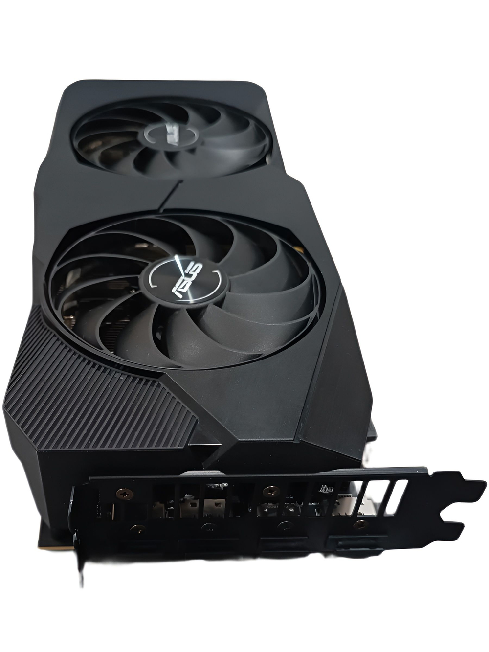 Видеокарта ASUS AMD Radeon RX 5600 XT DUAL EVO OC 6Gb