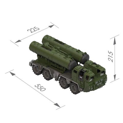 Ракетная установка "Щит" (Нордпласт)