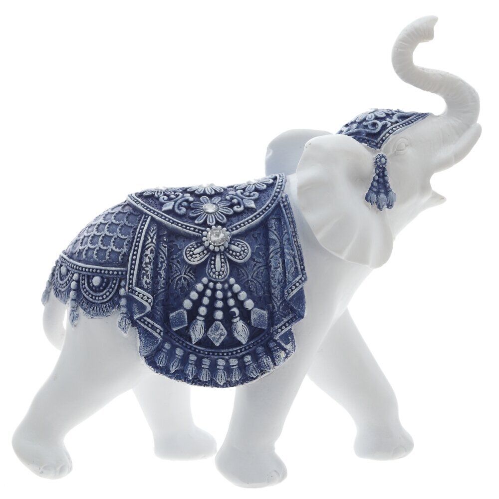 GAEM Фигурка декоративная "Слон", L18 W7 H18,5 см