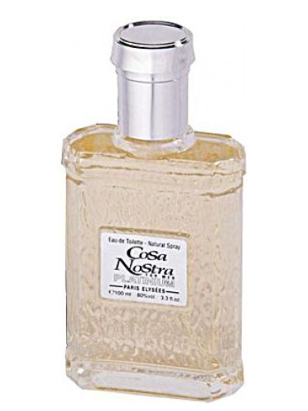 Paris Elysees Cosa Nostra Platinium