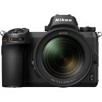 Цифровая фотокамера Nikon Z6 Kit 24-70mm f/4 S + переходник FTZ