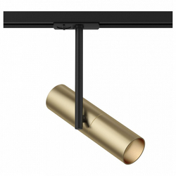 Трековый светильник Maytoni Technical TR005-1-GU10-BG