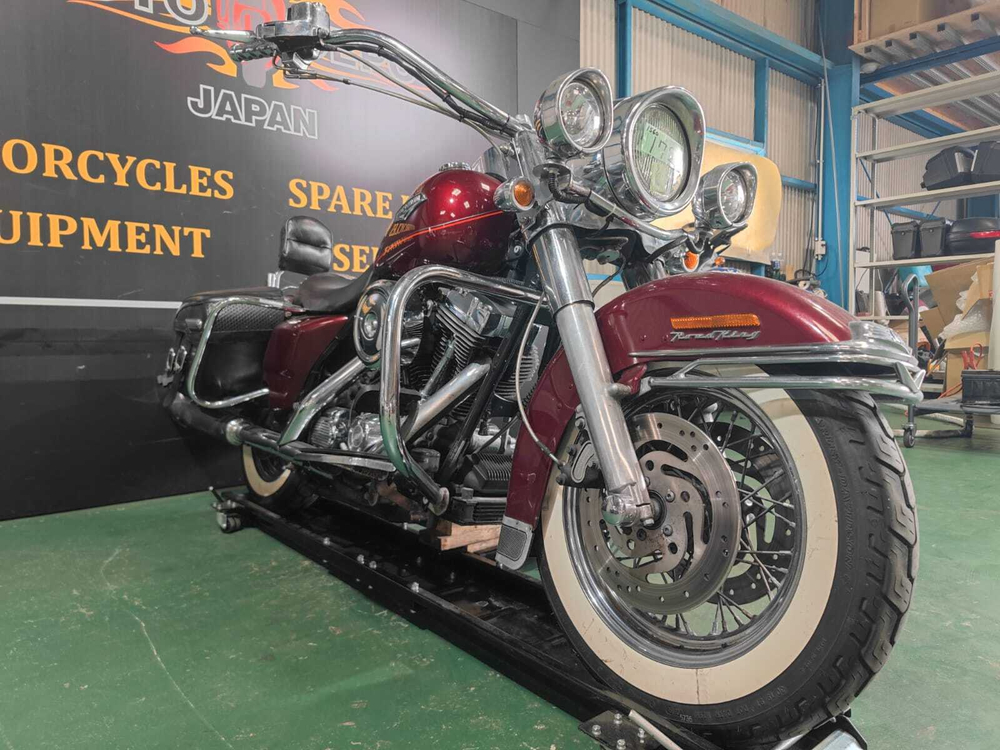 Harley-Davidson Road King FLHR1450 , 2002