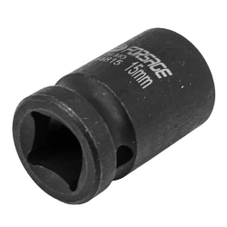 Головка ударная 15мм 12гр. 1/2'' Forsage F-44815