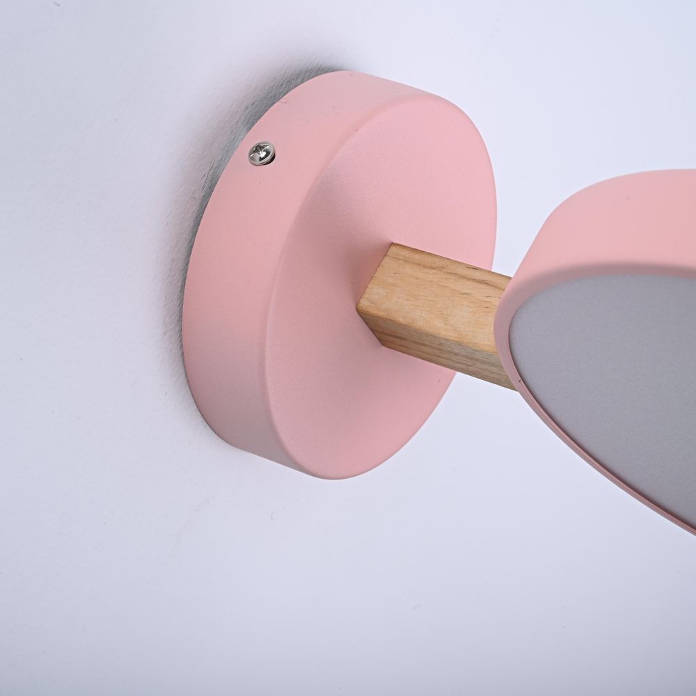 Светодиодное Бра Turna Pink By Imperiumloft