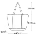 Сумка Xiaomi Jordan Judy Canvas zipper bag JJ-SL0391