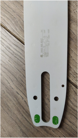 Шина пильная STIHL R45 18'' 3/8'' 1,3мм 66шт (3003-000-6317)