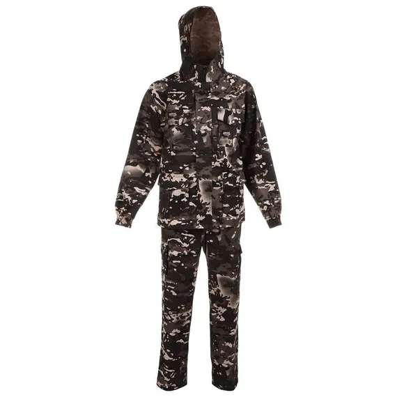 Костюм 311-2, грета, удлинённая куртка, размер 48-50, рост 170-176