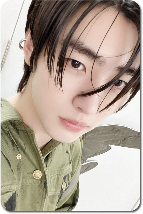 Карта / ENHYPEN #068