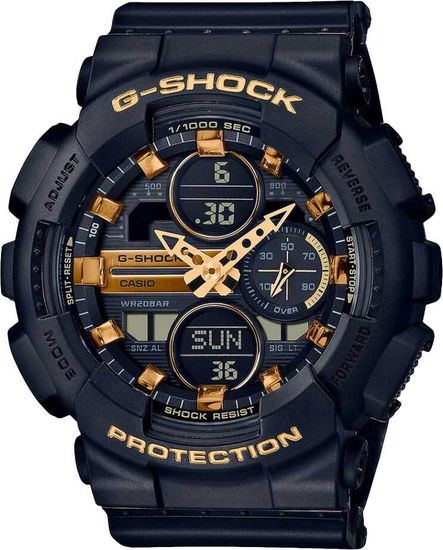 Наручные часы Casio G-Shock GMA-S140M-1ADR