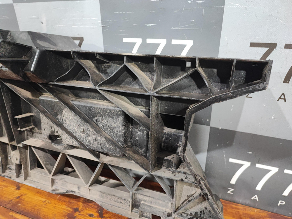 Панель передняя Jumpy 3, Traveller, Expert 3 16-22 Б/У Оригинал 9808290780