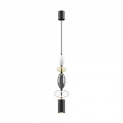 Подвесной светильник Maytoni Monochrome MOD071PL-L8B3K2