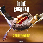 Eddie Cochran / C'mon Everybody (LP)