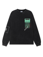 Мужской Лонгслив Gfx Retro - Compute