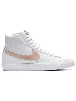 Кроссовки Nike Blazer Mid 77 Vintage Summit White Pink