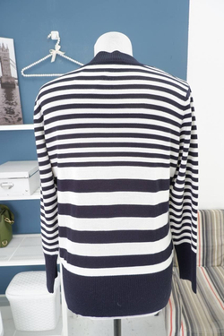 Джемпер GREENFILD в полосочку 40  размер