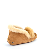 ALENA POM-POM chestnut