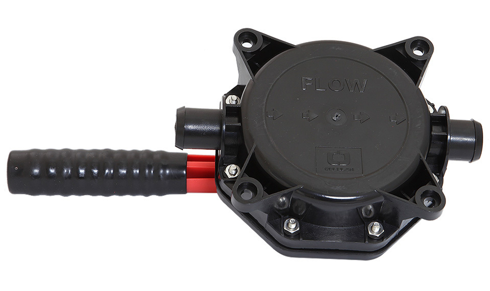 Диафрагменная ручная помпа (10014608)